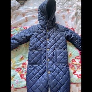 Ralph Lauren Baby Snowsuit - 9 months